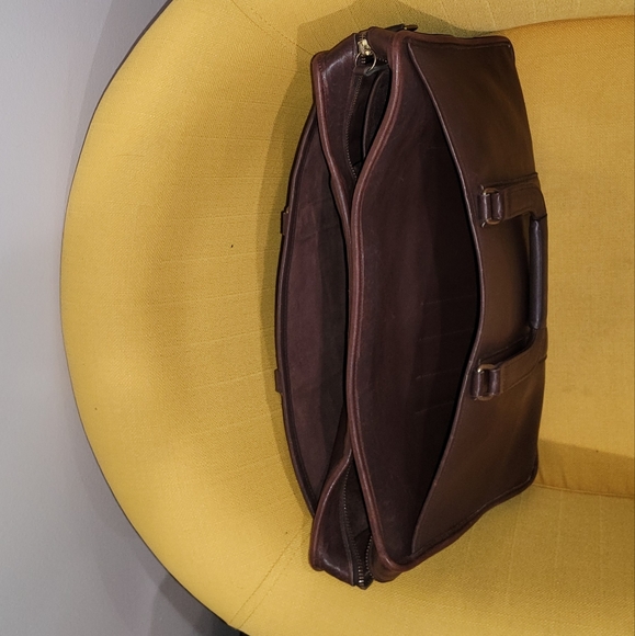 Vintage Coach Briefcase - Picture 5 of 6